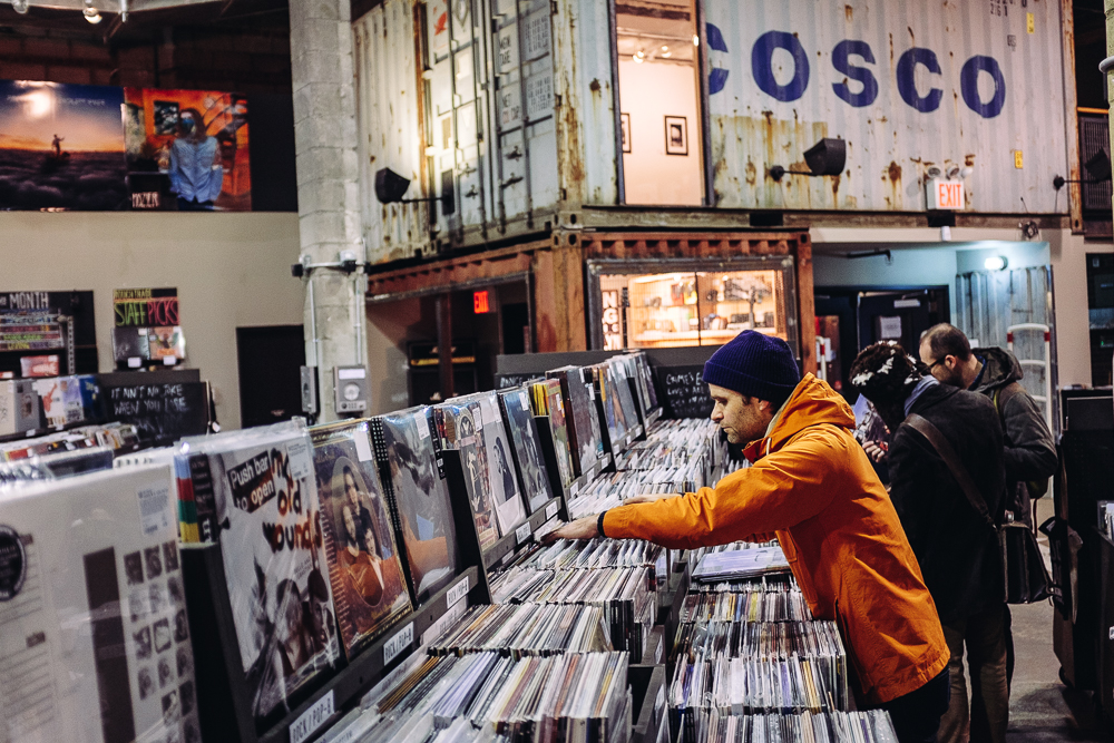 Ben Gibbard Isn't That Excited About Apple Music Either