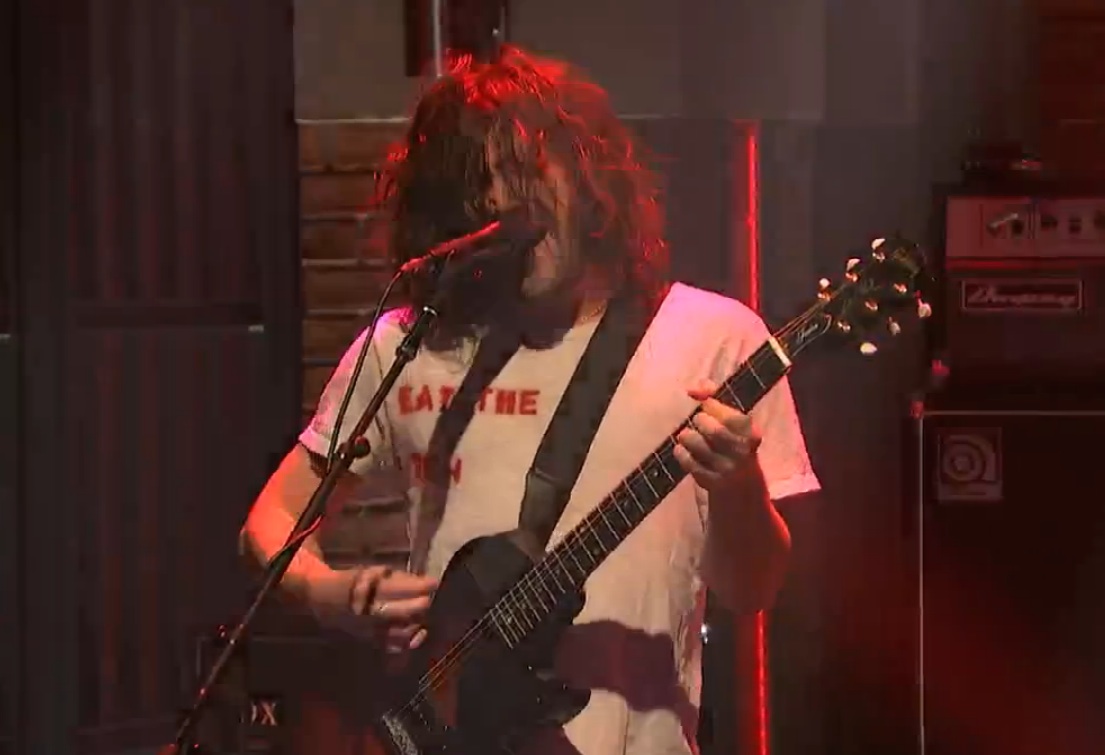 Desaparecidos on Seth Meyers