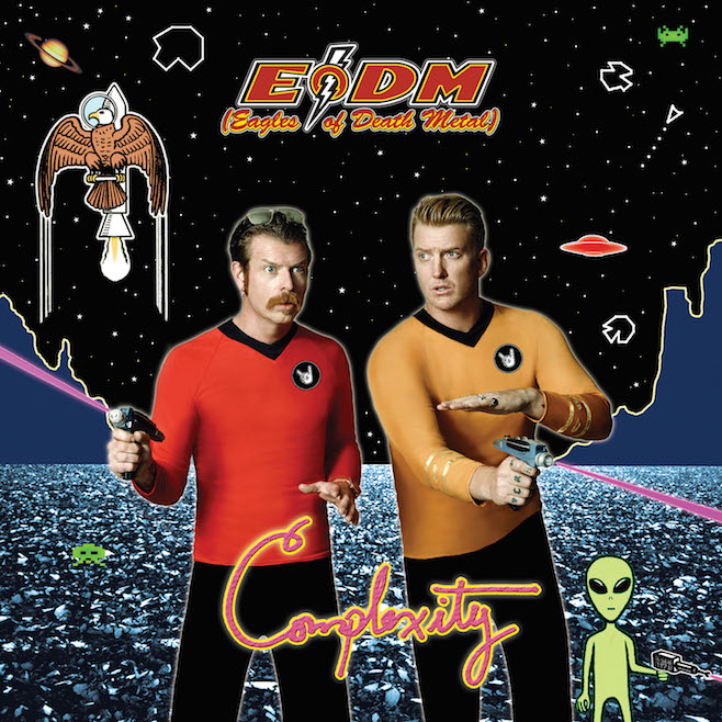 Eagles Of Death Metal - Complexity