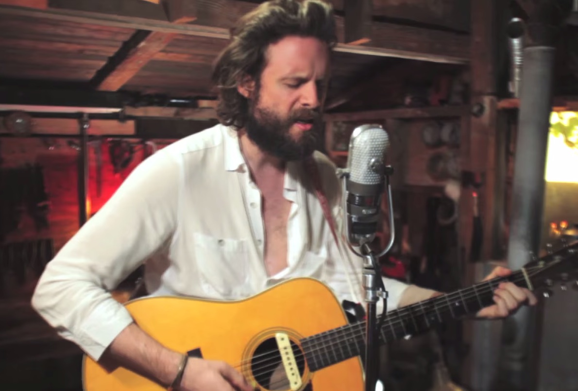 Father John Misty CBC session