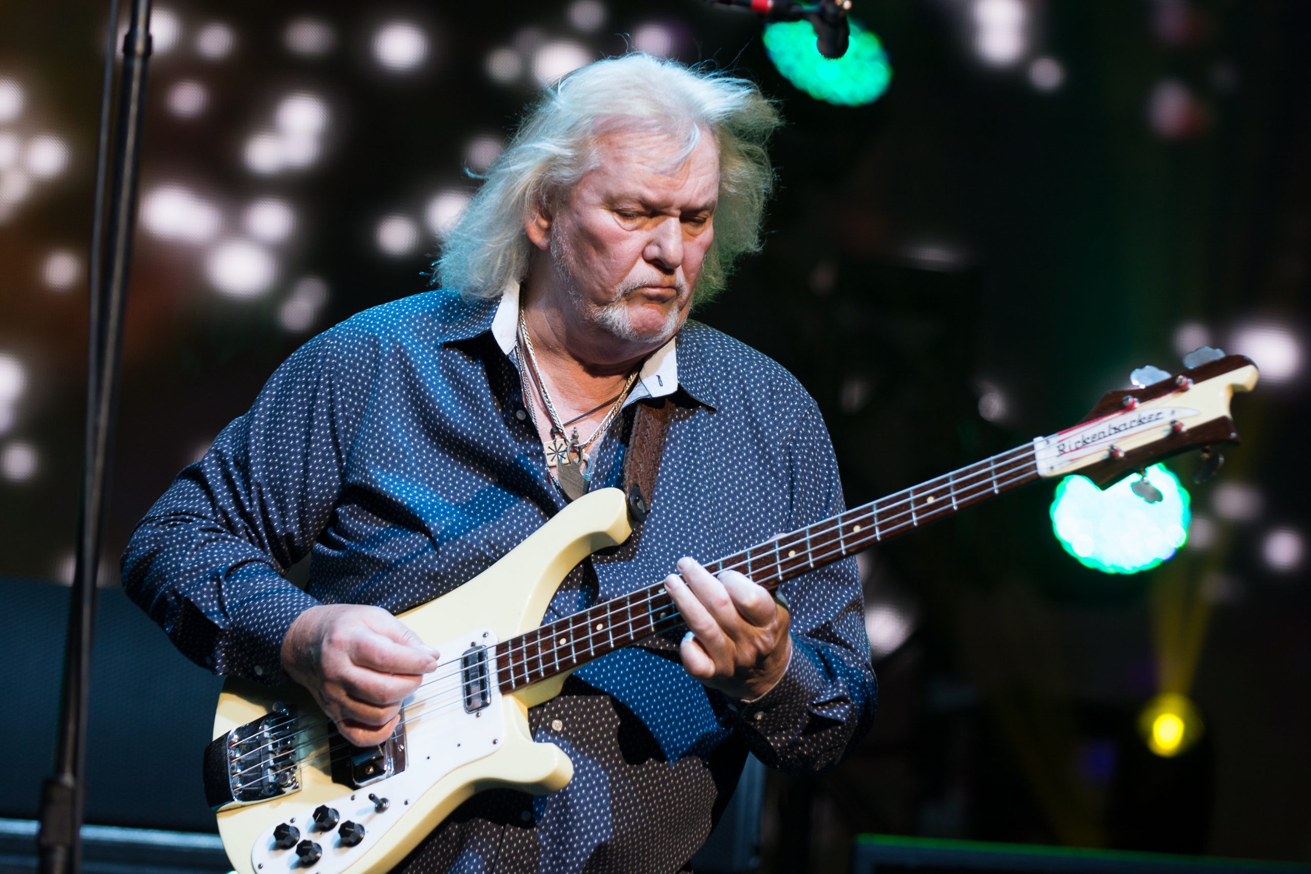 Chris Squire