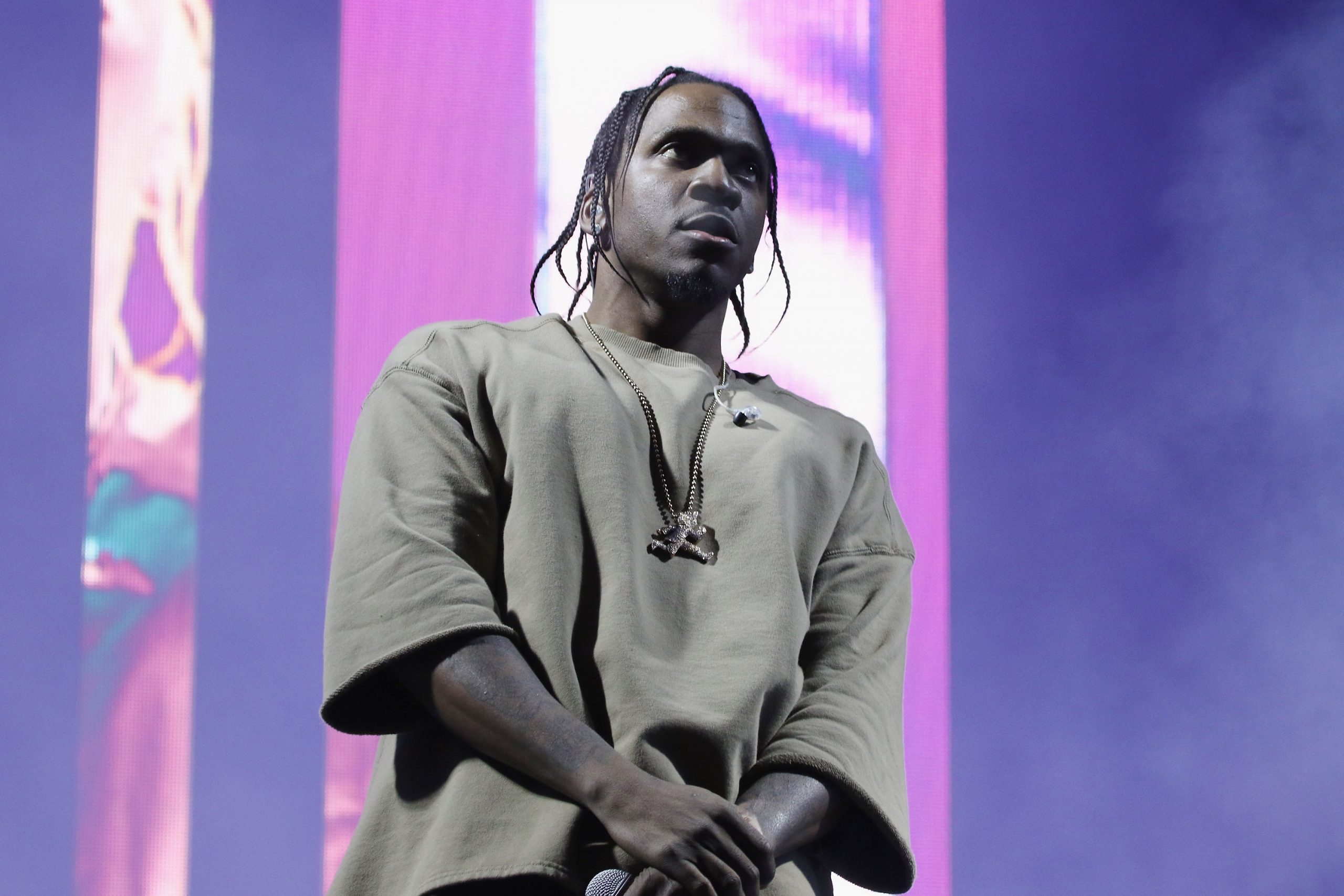 Pusha T Challenges Racist Venue Virginia