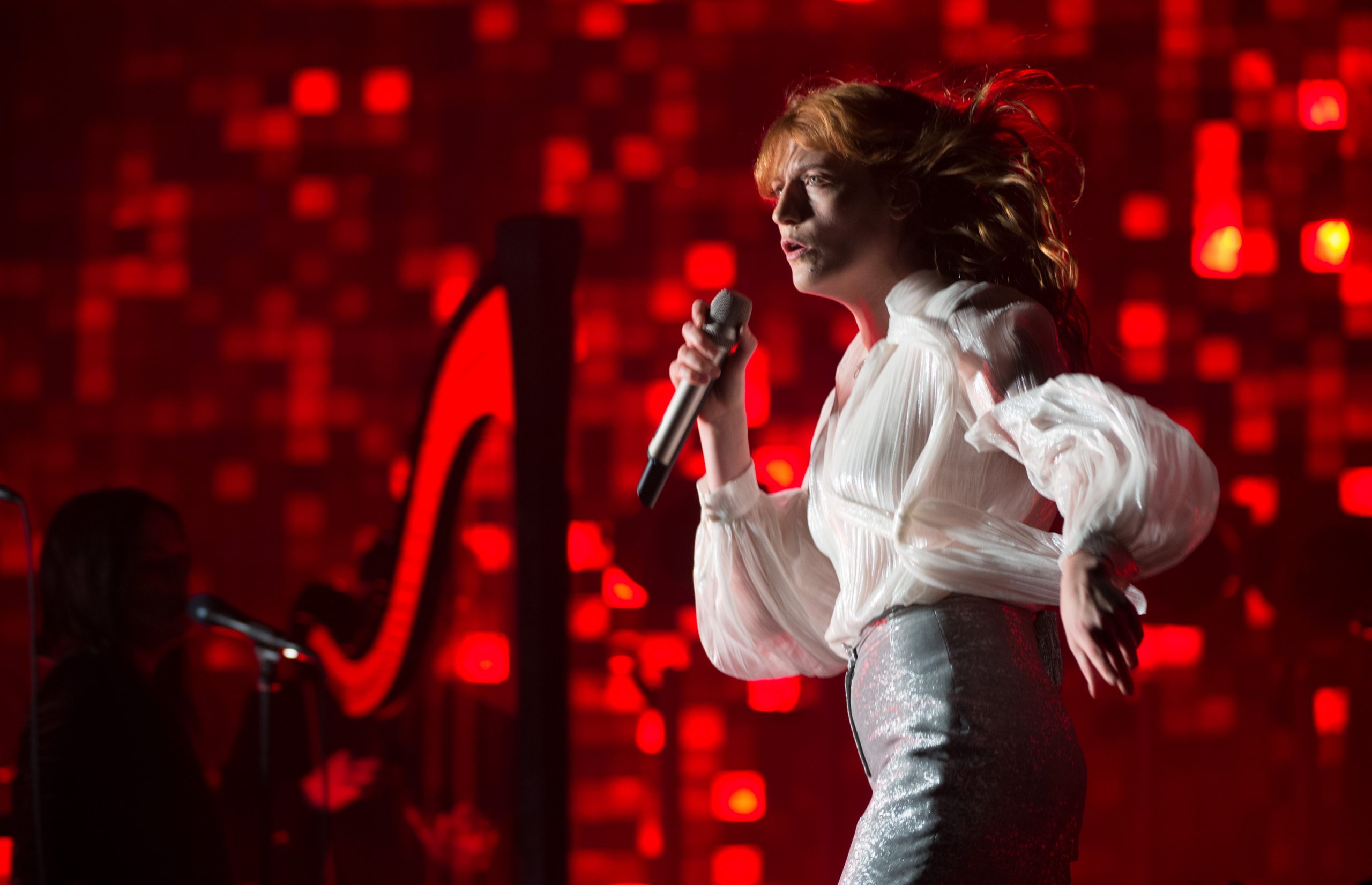 Florence + The Machine