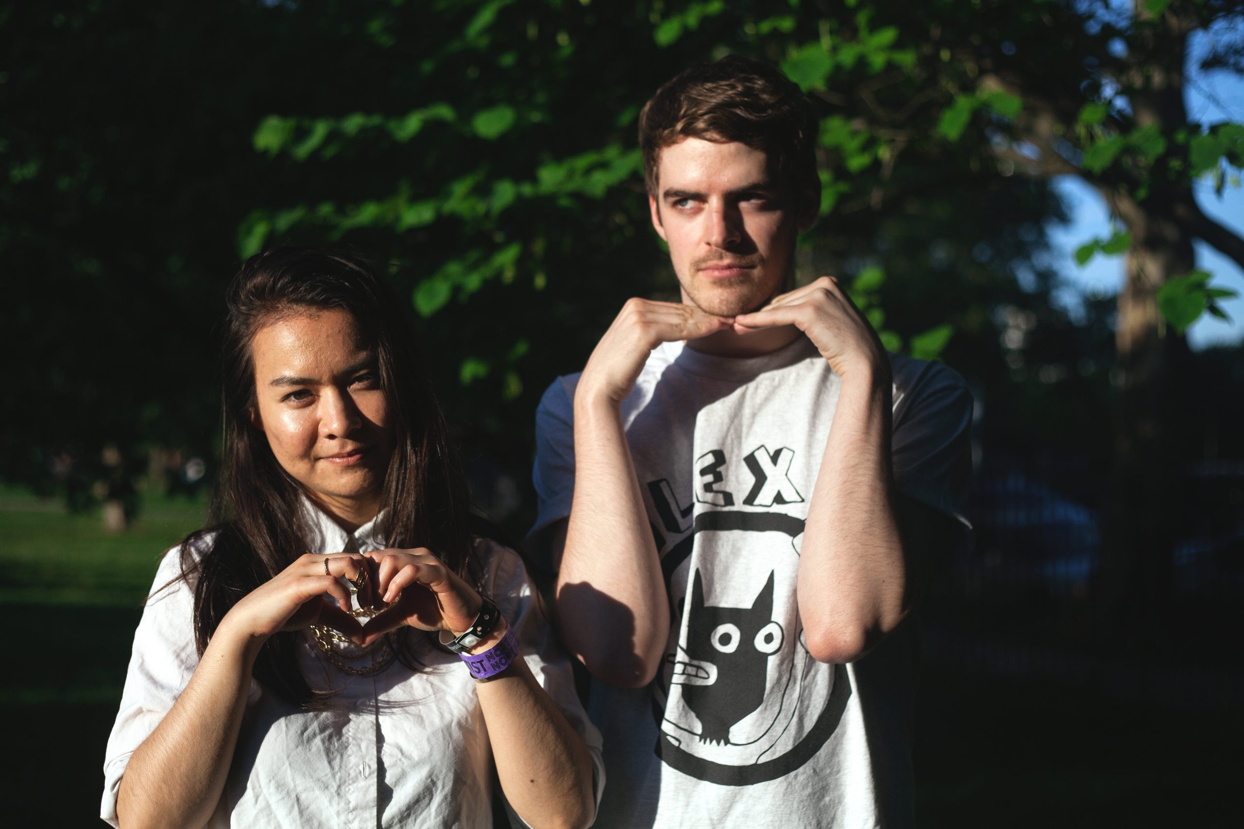 Mitski & Ryan Hemsworth Debate The Song Of The Summer 2015