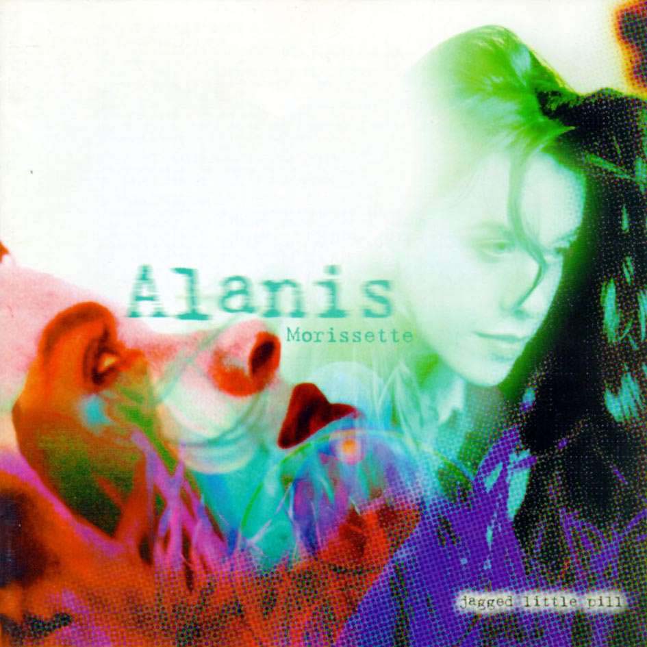 Alanis Morrisette Jagged Little Pill 20 Year