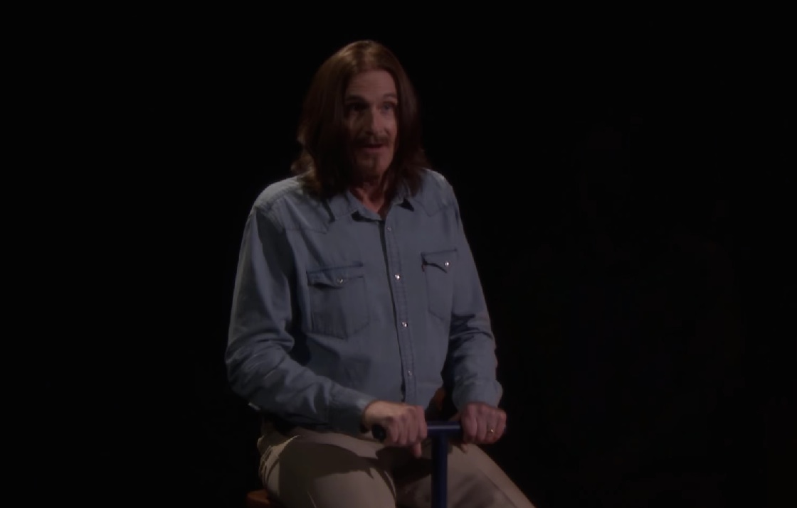 James Taylor on Fallon