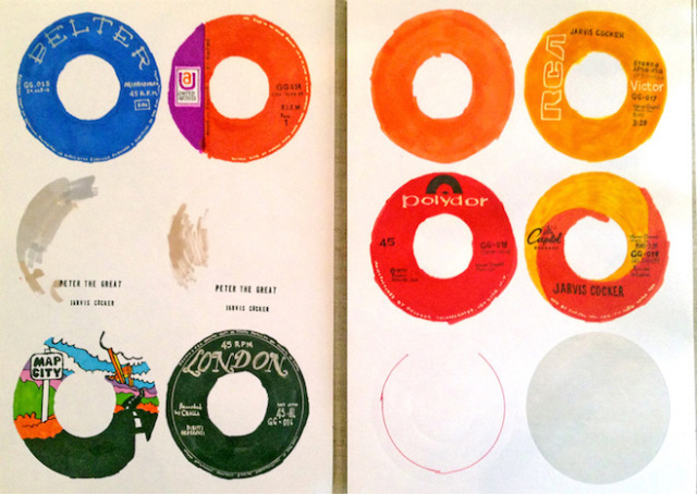 Hear Jarvis Cocker's Soundtrack To His Art Exhibit