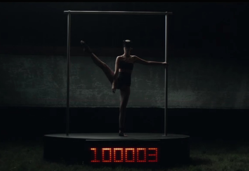 Jean-Michel Jarre and M83 - For The Glory video