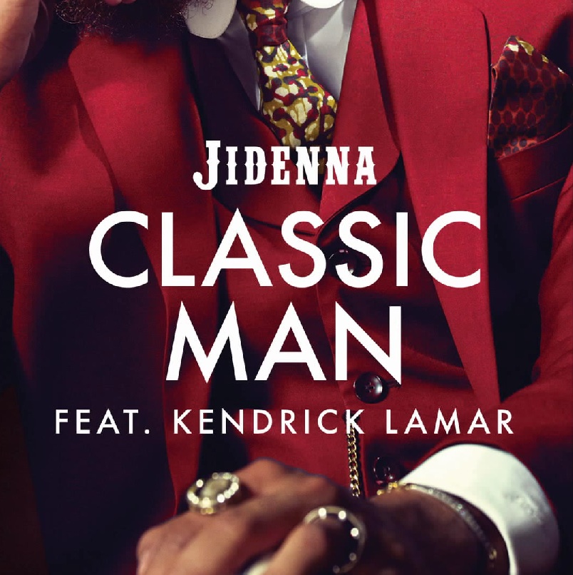 Jidenna - Classic Man remix