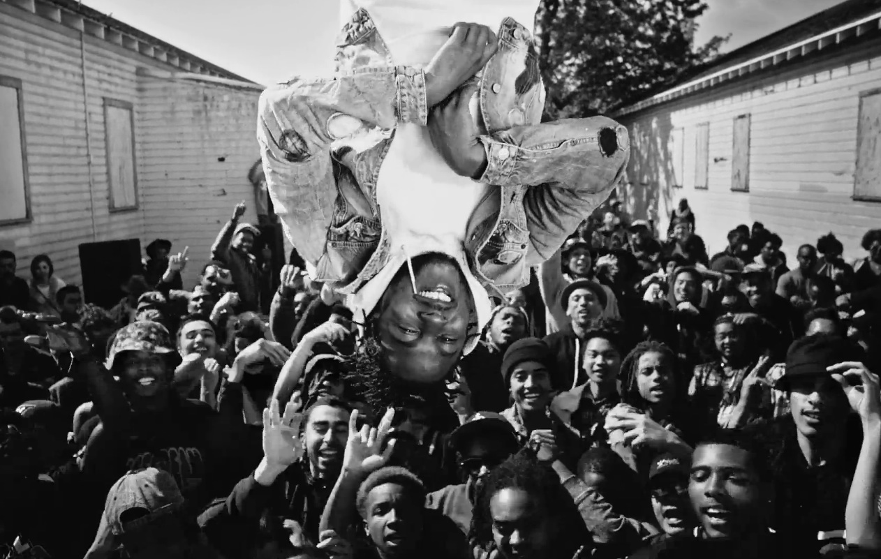 Kendrick Lamar - Alright video