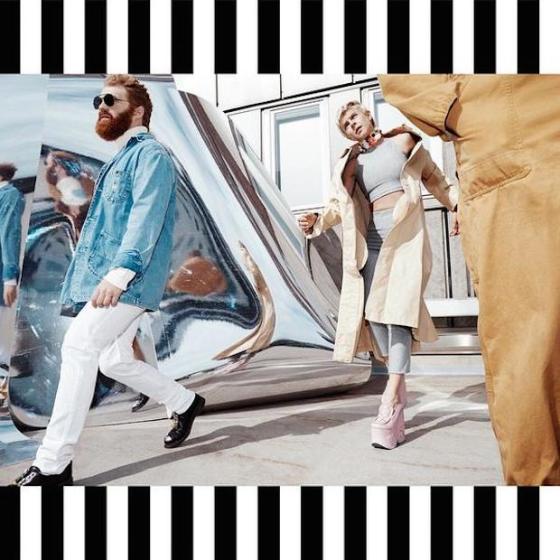 Robyn & La Bagatelle Magique - "Love Is Free"