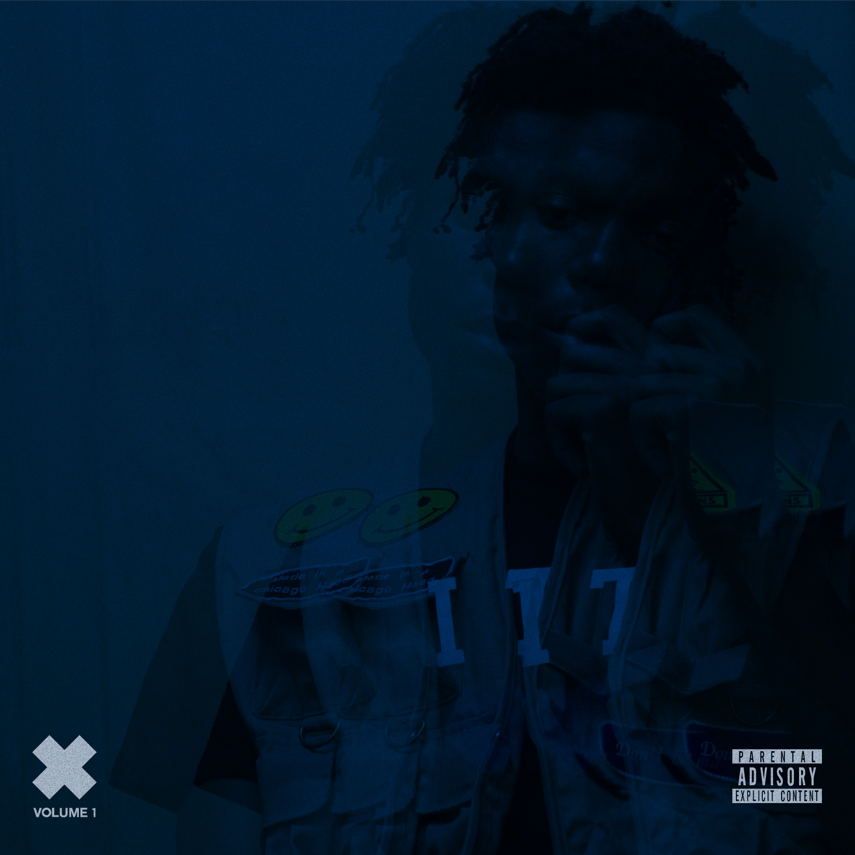 Lucki Ecks - X