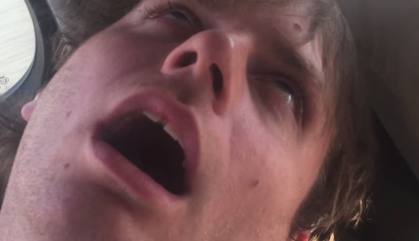 Mac DeMarco at the Dead Sea