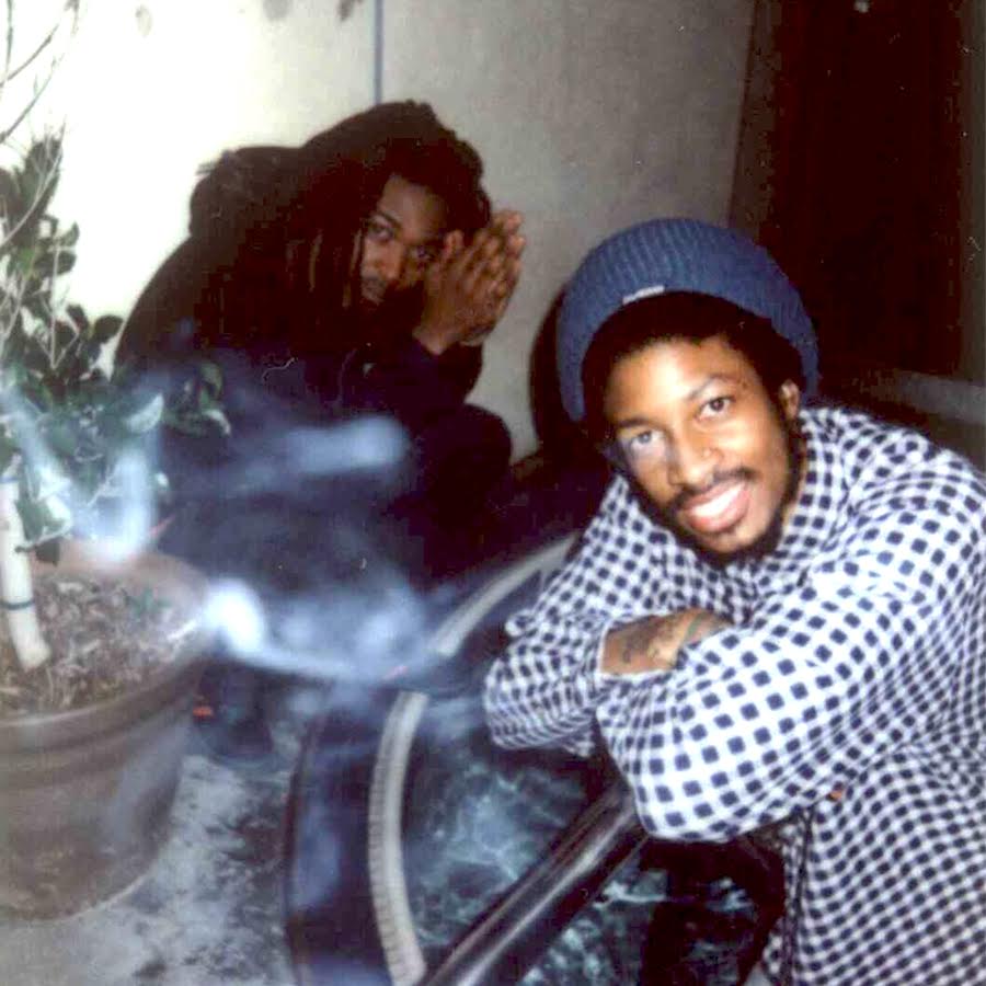 Main Attrakionz - 808s And Dark Grapes III