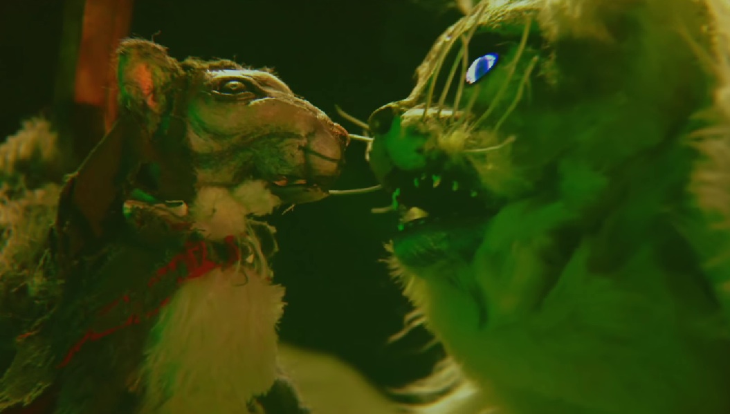 Mastodon - Asleep In The Deep video