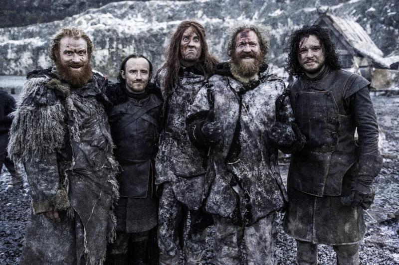 Mastodon on Game Of Thrones