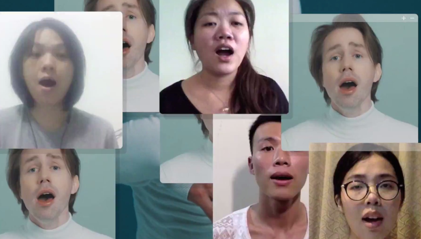 Mew - The Night Believer video