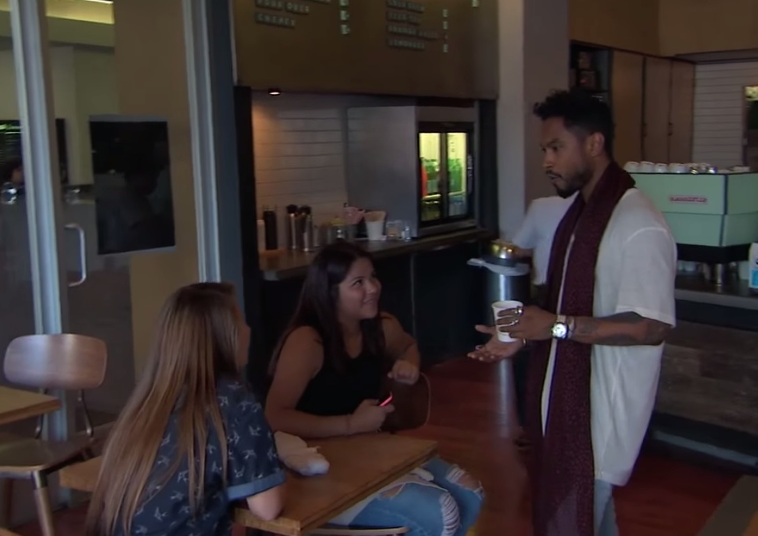 Miguel on Kimmel