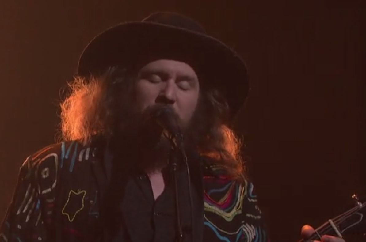 My Morning Jacket on Conan