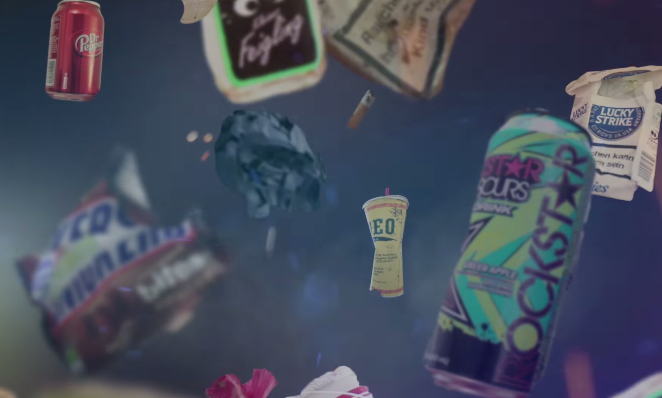 No Joy - Everything New video