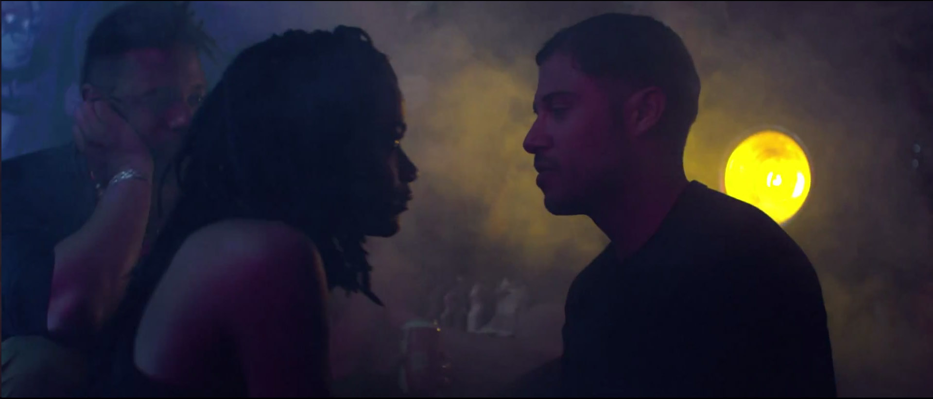 Open Mike Eagle - "Ziggy Starfish" (Prod. Gold Panda)