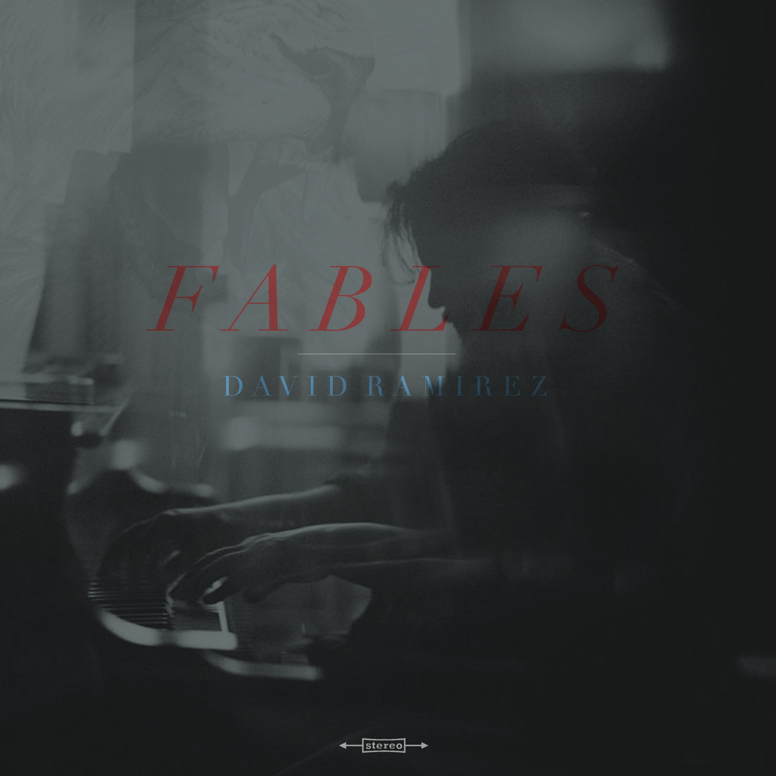 David Ramirez Harder To Lie Fables