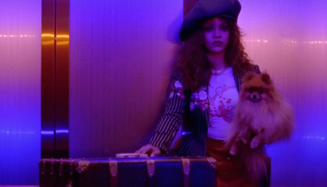 Rihanna - Bitch Better Have My Money video