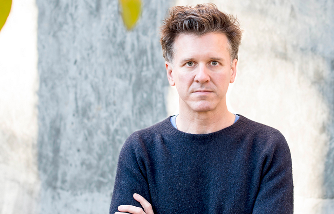 Mac McCaughan An Elegant Chaos Julian Cope Cover