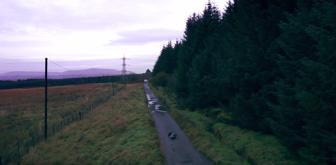 We Were Promised Jetpacks A Part Of It