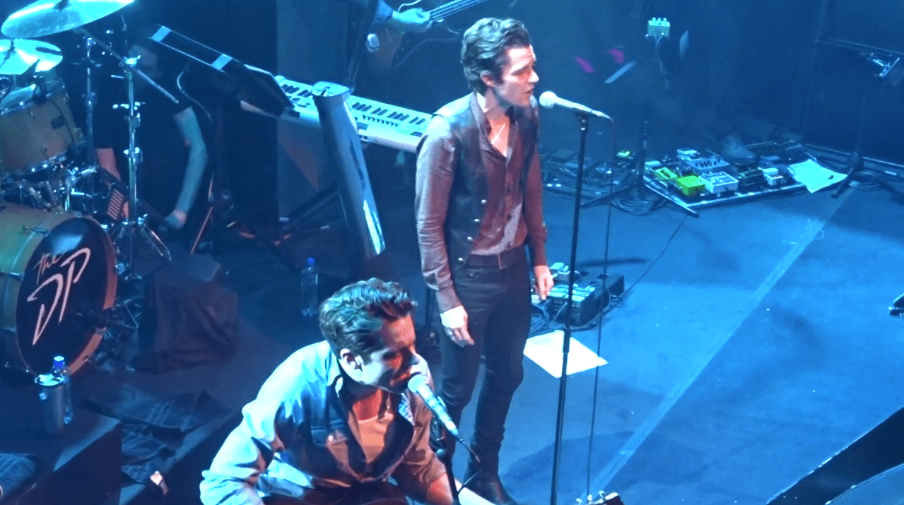 Brandon Flowers Joe Pug If Still It Can't Be Found