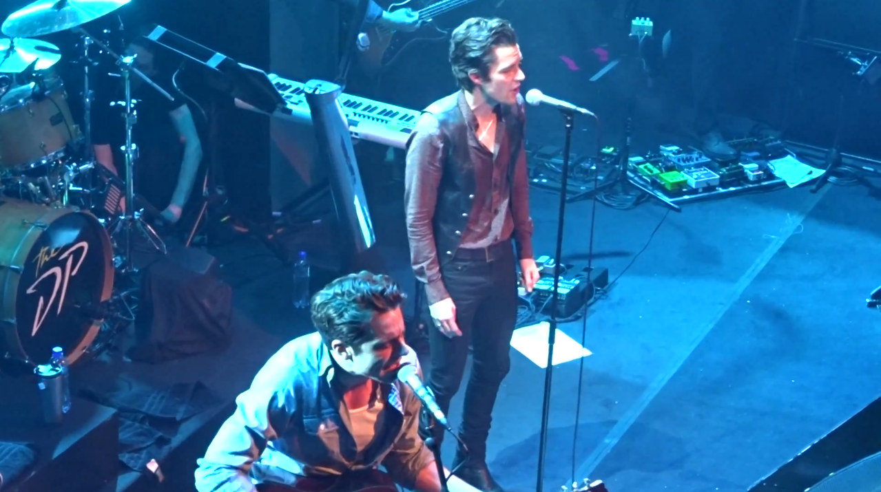 Brandon Flowers Joe Pug If Still It Can't Be Found