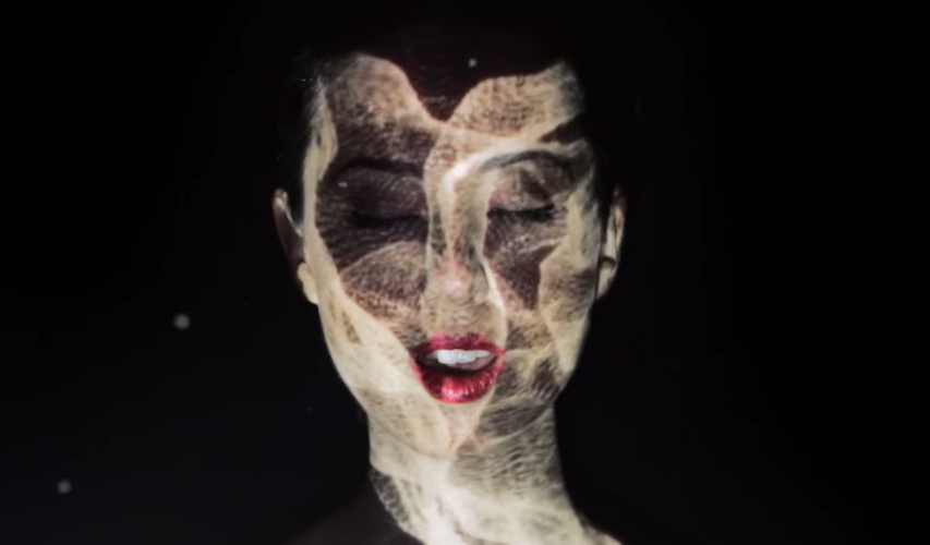 Sasha Siem See-Through Video