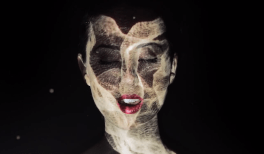 Sasha Siem See-Through Video