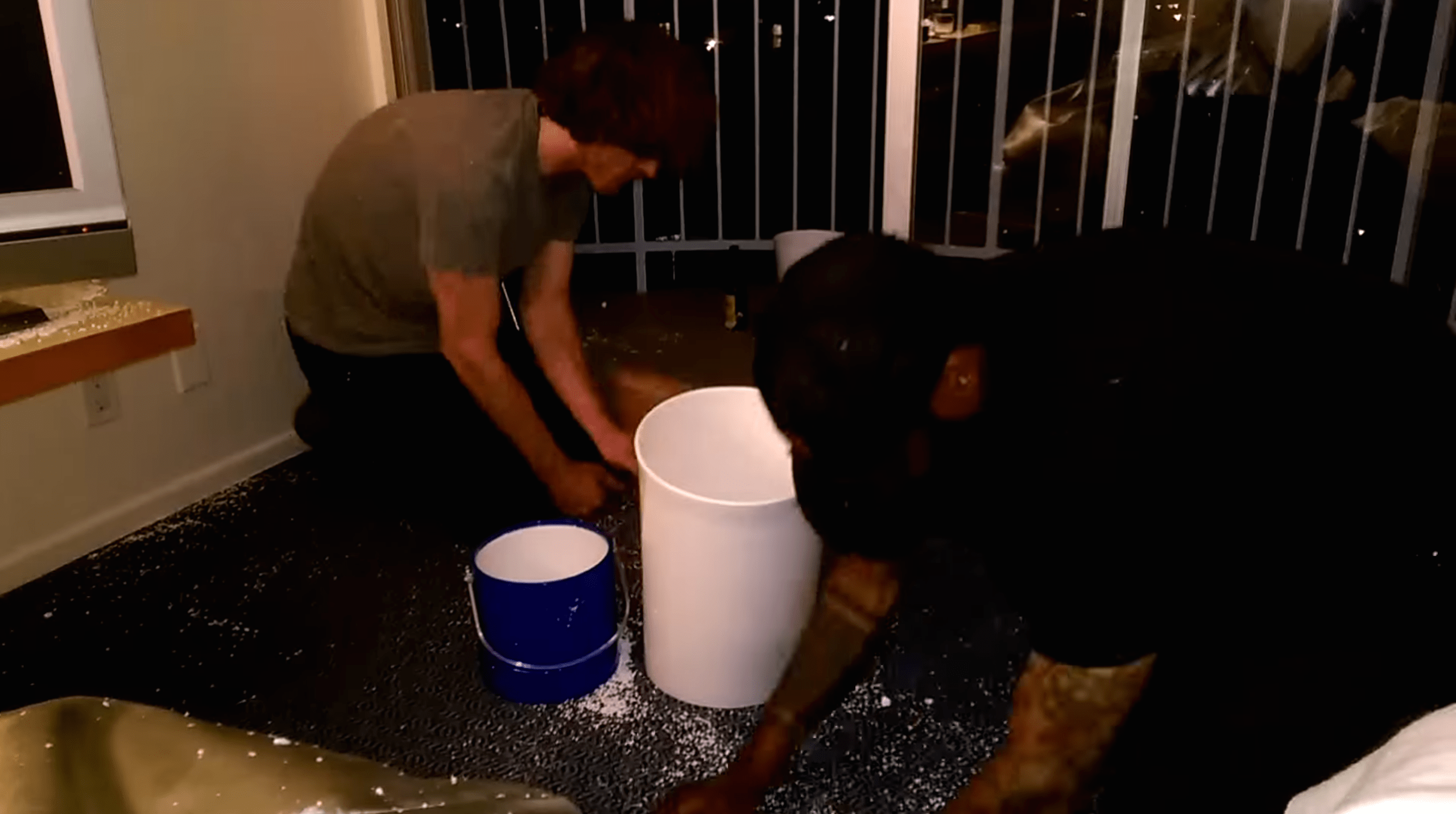 Death Grips - "The Powers That B" Video