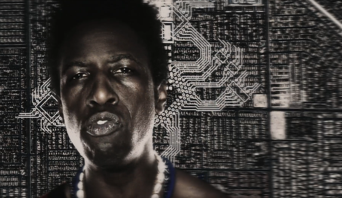 Saul Williams Burundi Video