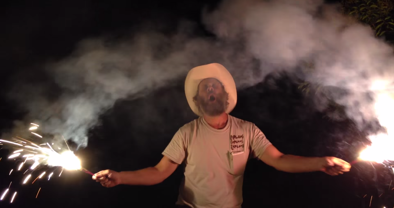 Little Wings Light Brang Video