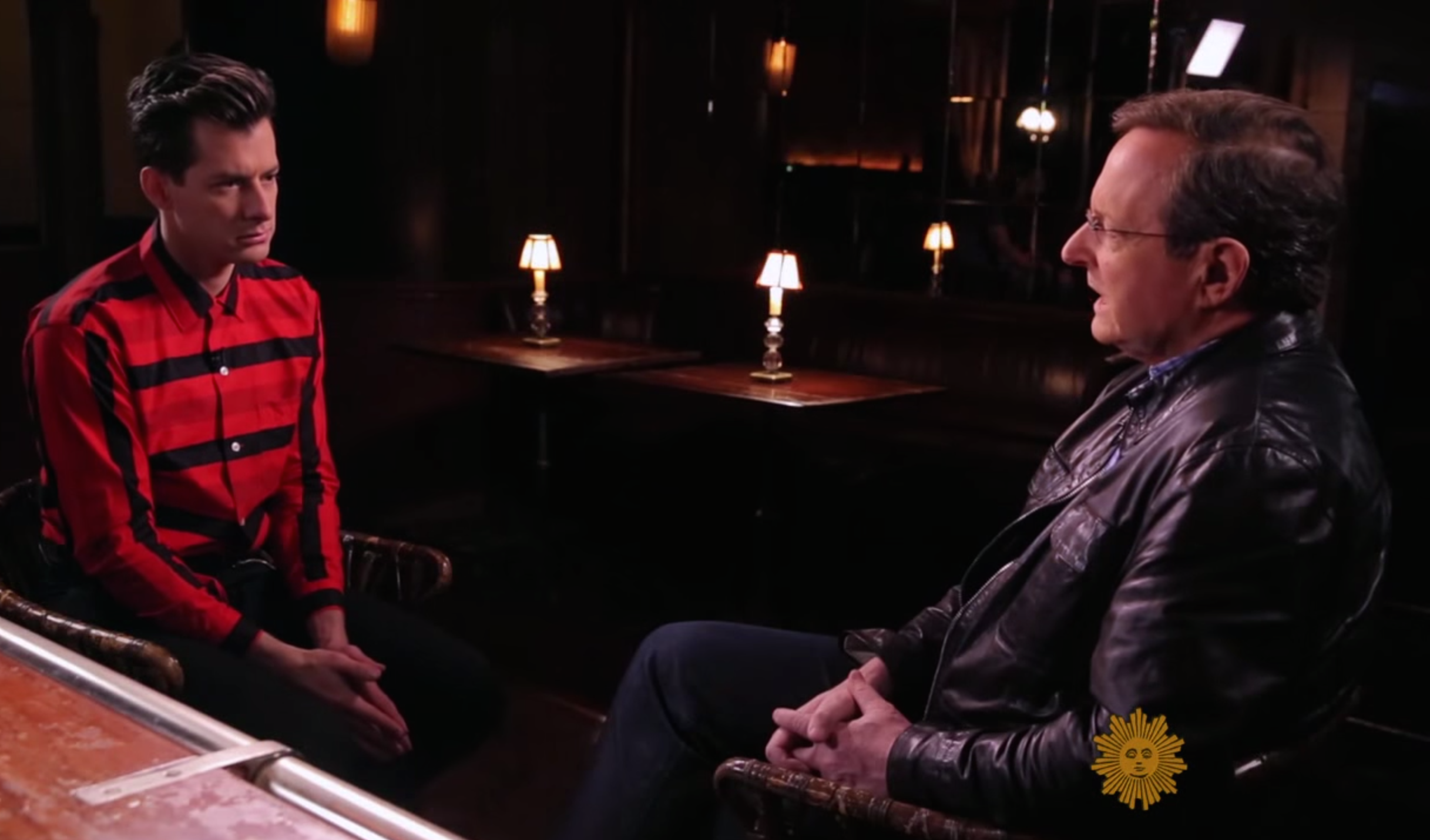 Watch Mark Ronson On CBS Sunday Morning