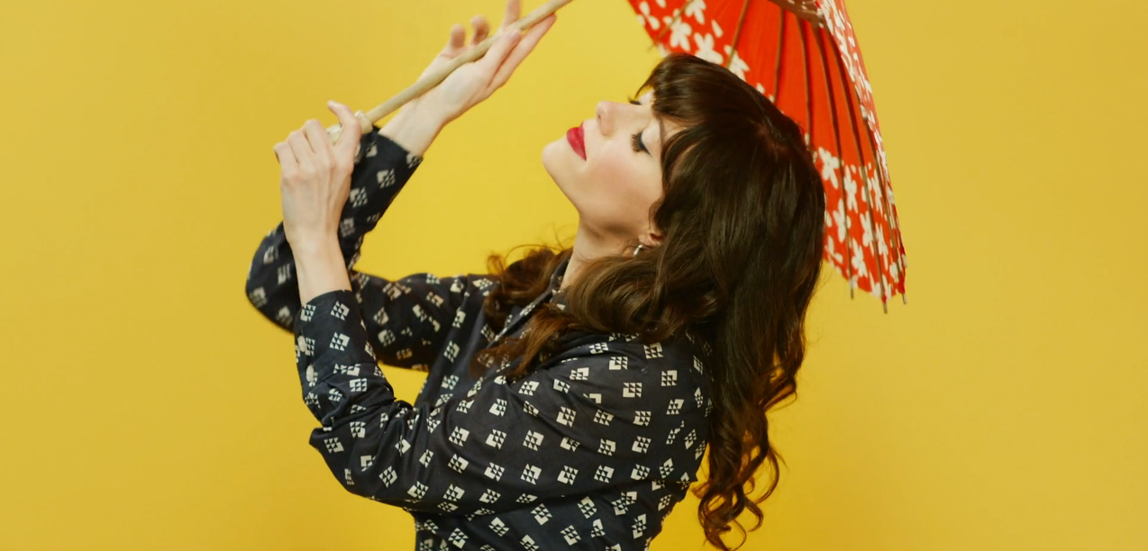 Natalie Prass Bird Of Prey Video