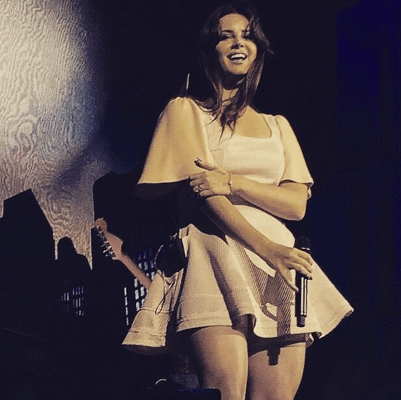 Lana Del Rey Honeymoon Video