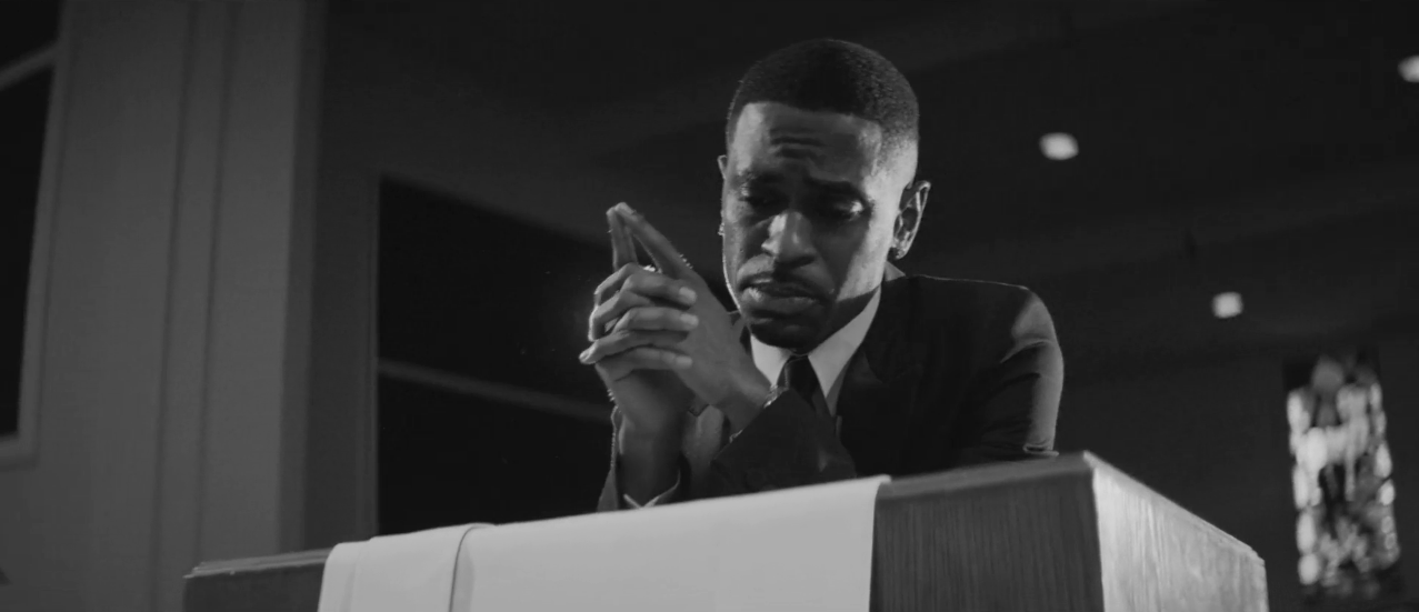 Big Sean One Man Can Change The World Video Kanye West John Legend