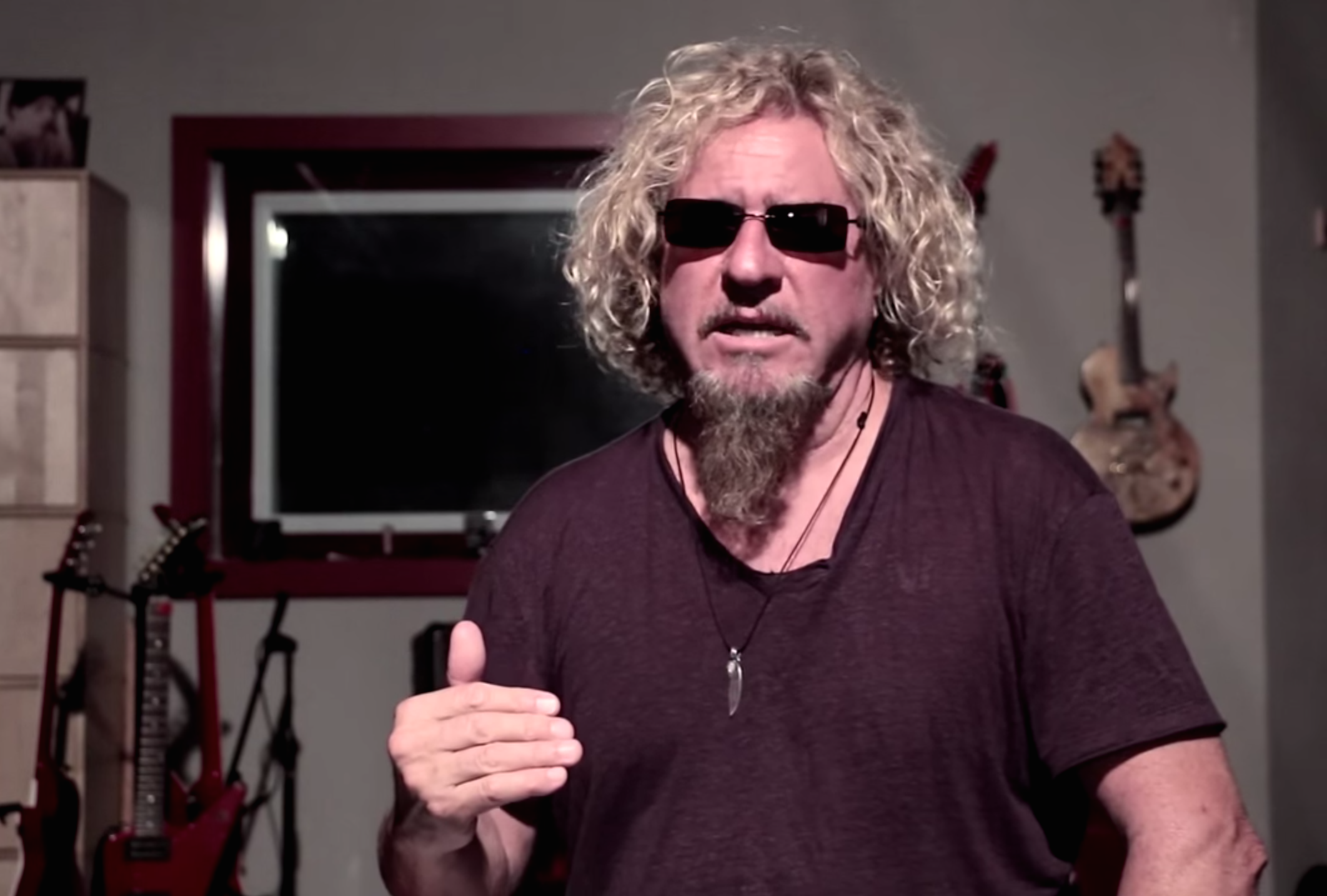 Sammy Hagar