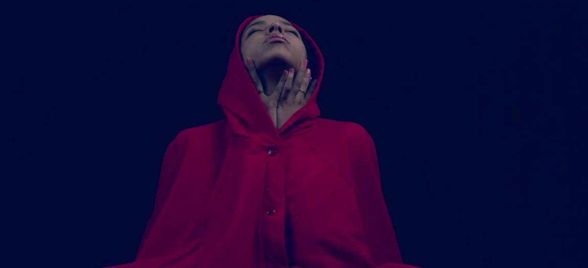 Tinashe Cold Sweat Video