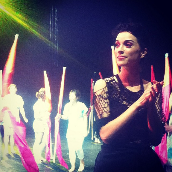 Contemporary Color Toronto David Byrne St. Vincent Dev Hynes