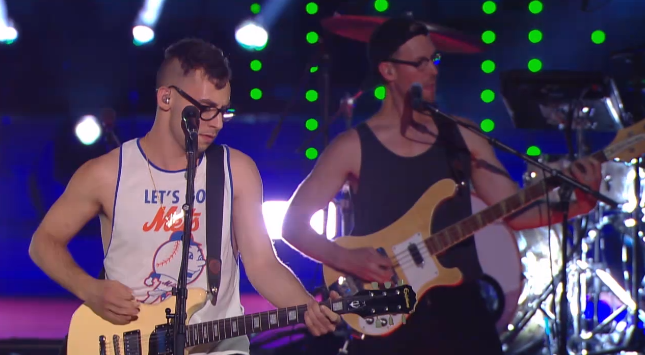 Bleachers Jack Antonoff Cranberries Dreams