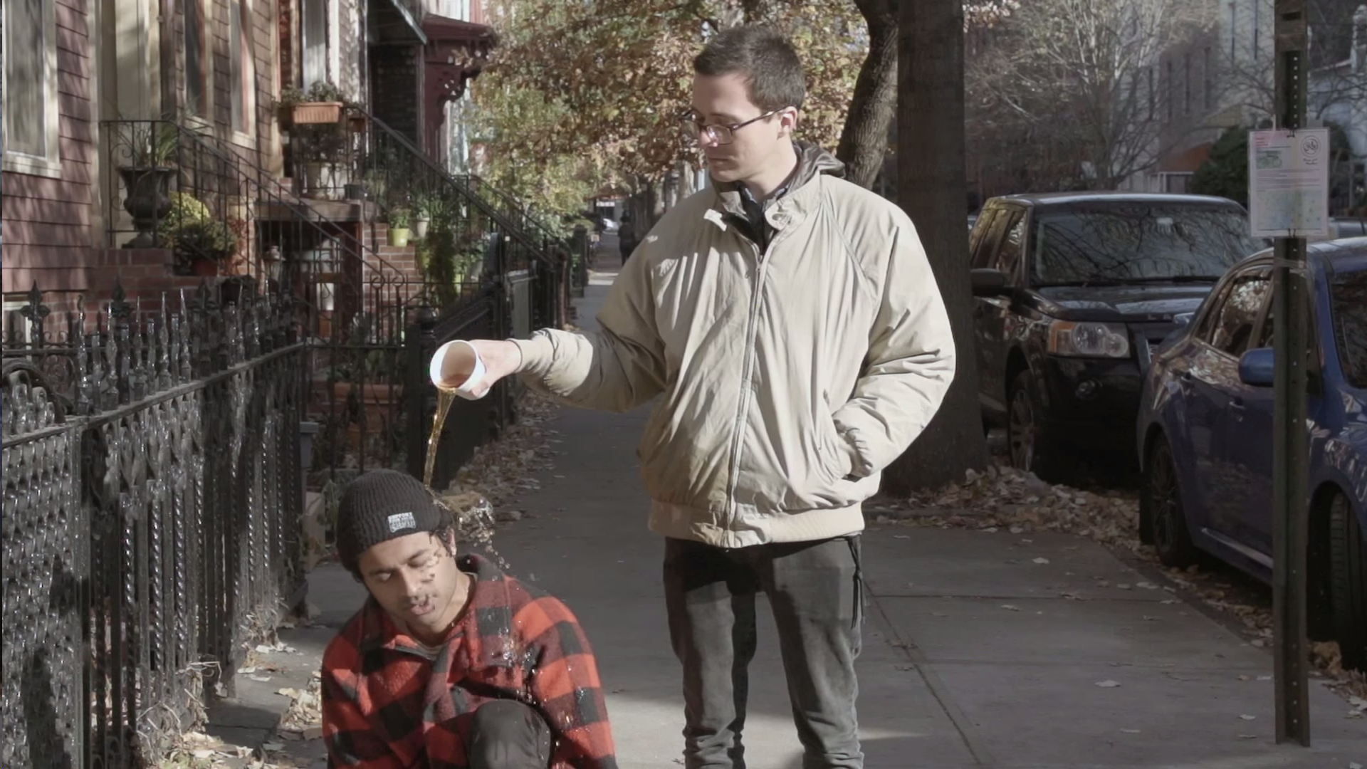 Dances - "Holy Fool" Video