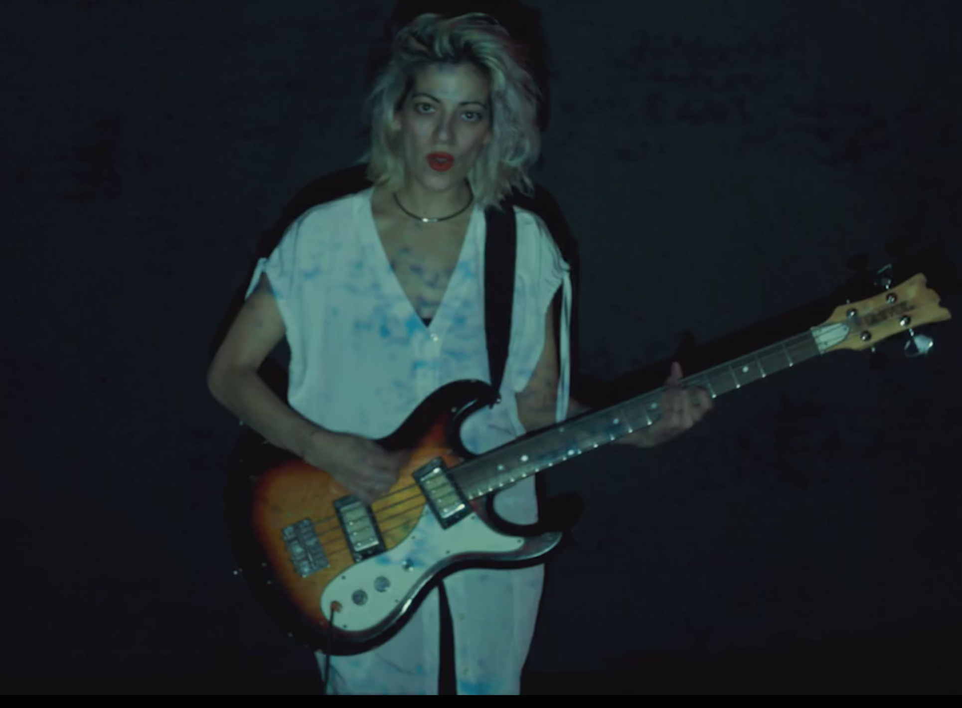 Solvey- The Weight Video