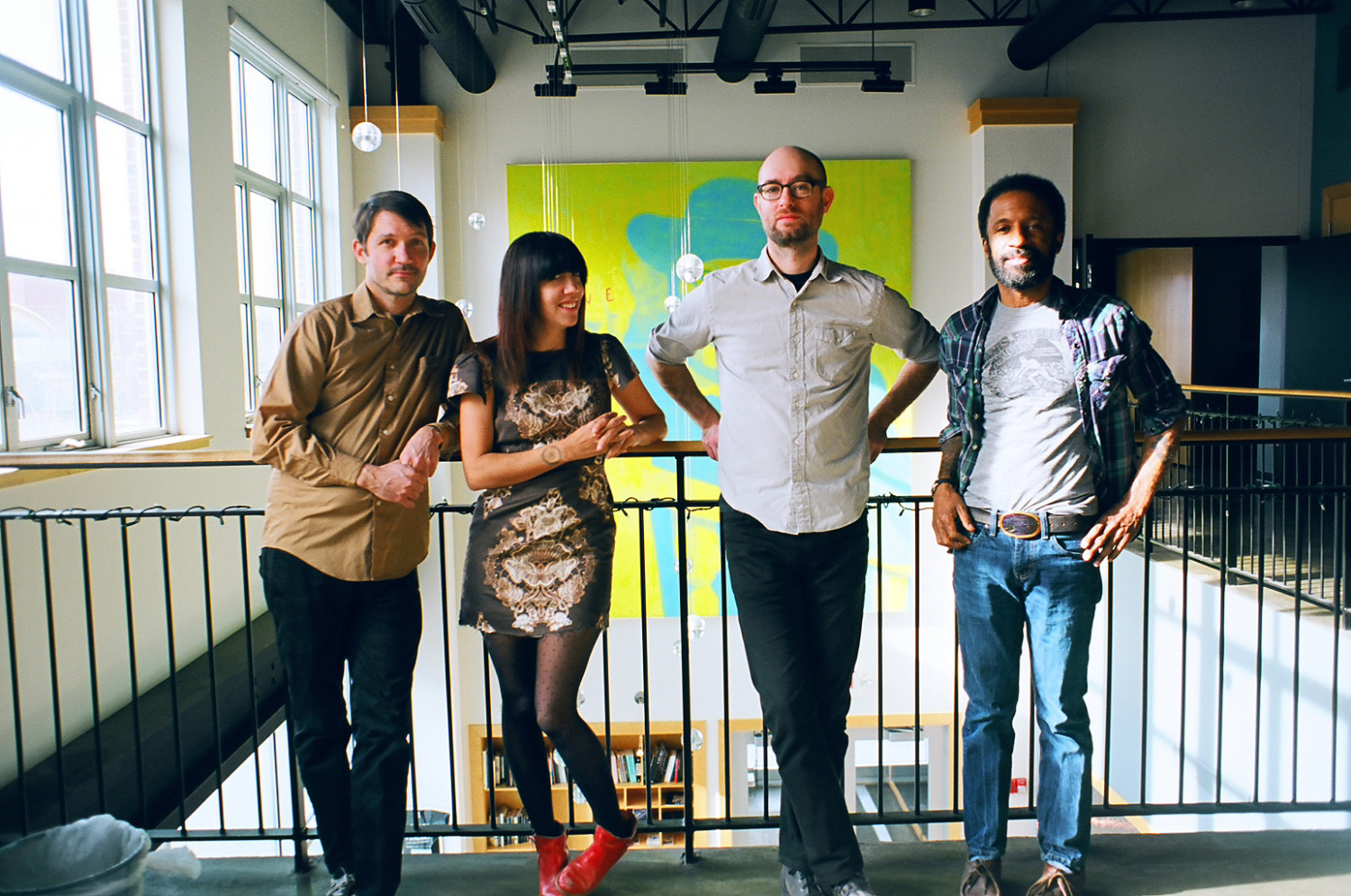 The Good Life - The Troubadour's Green Room