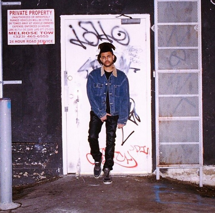 The Weeknd
