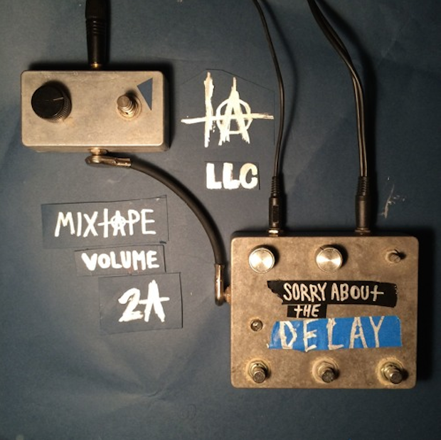 Titus Andronicus - Sorry About The Delay mixtape