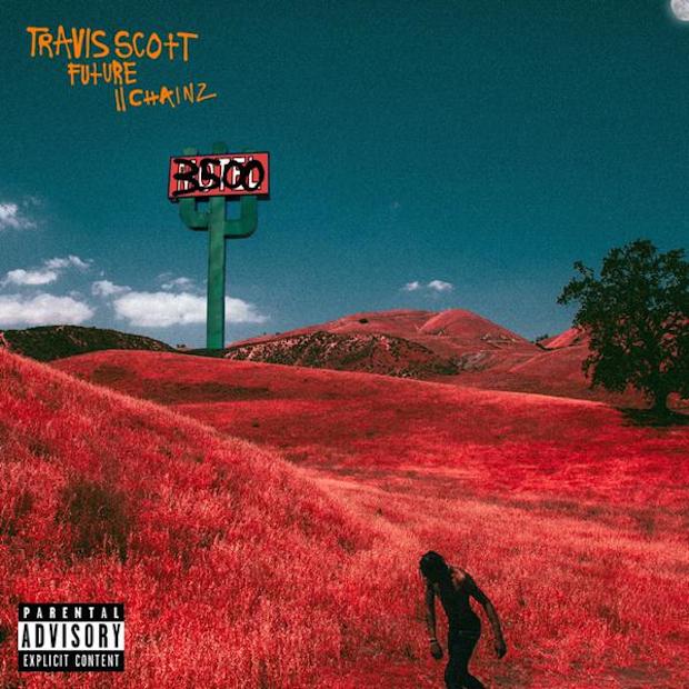 Travis Scott - 3500